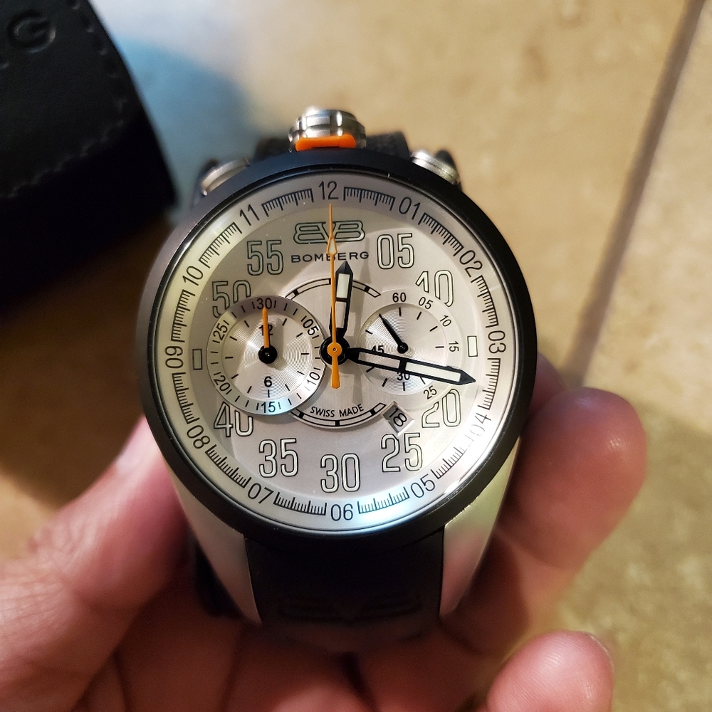 Bomberg watch - Picture 4 of 6